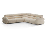 Modular corner sofa 670396