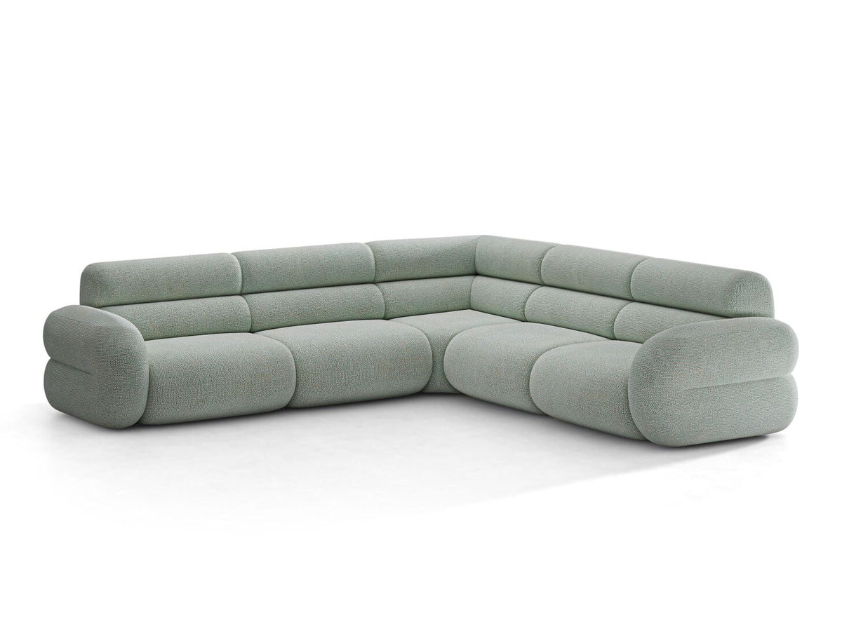 Modular corner sofa 670396