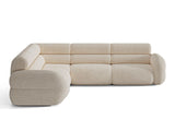 Modular corner sofa 670396