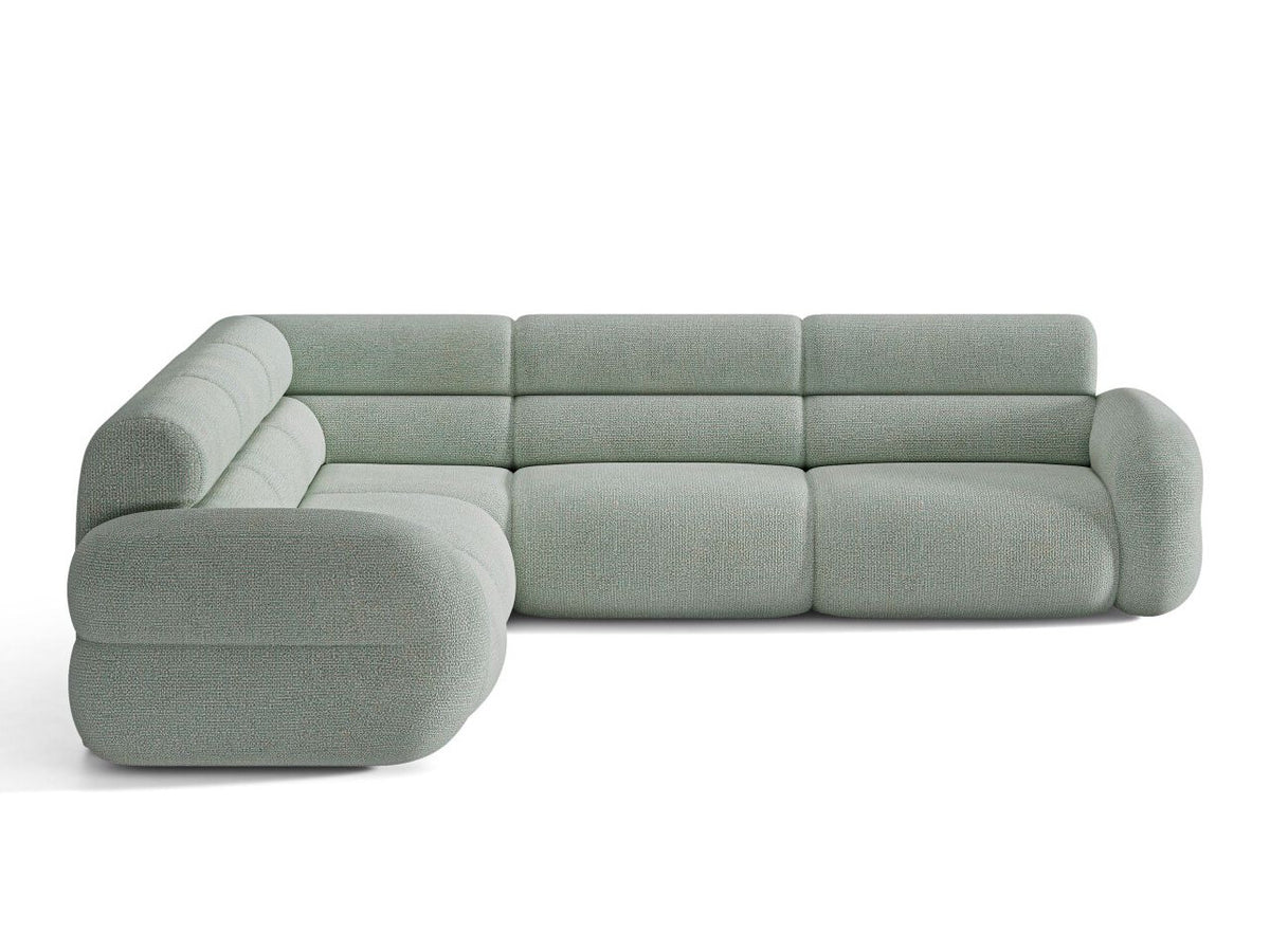 Modular corner sofa 670396