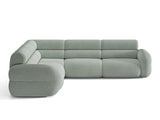 Modular corner sofa 670396