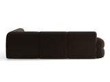 Modular corner sofa 670396