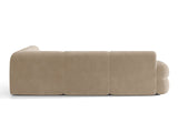 Modular corner sofa 670396