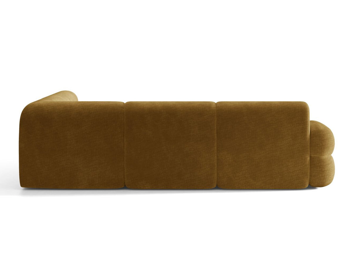 Modular corner sofa 670396