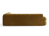 Modular corner sofa 670396