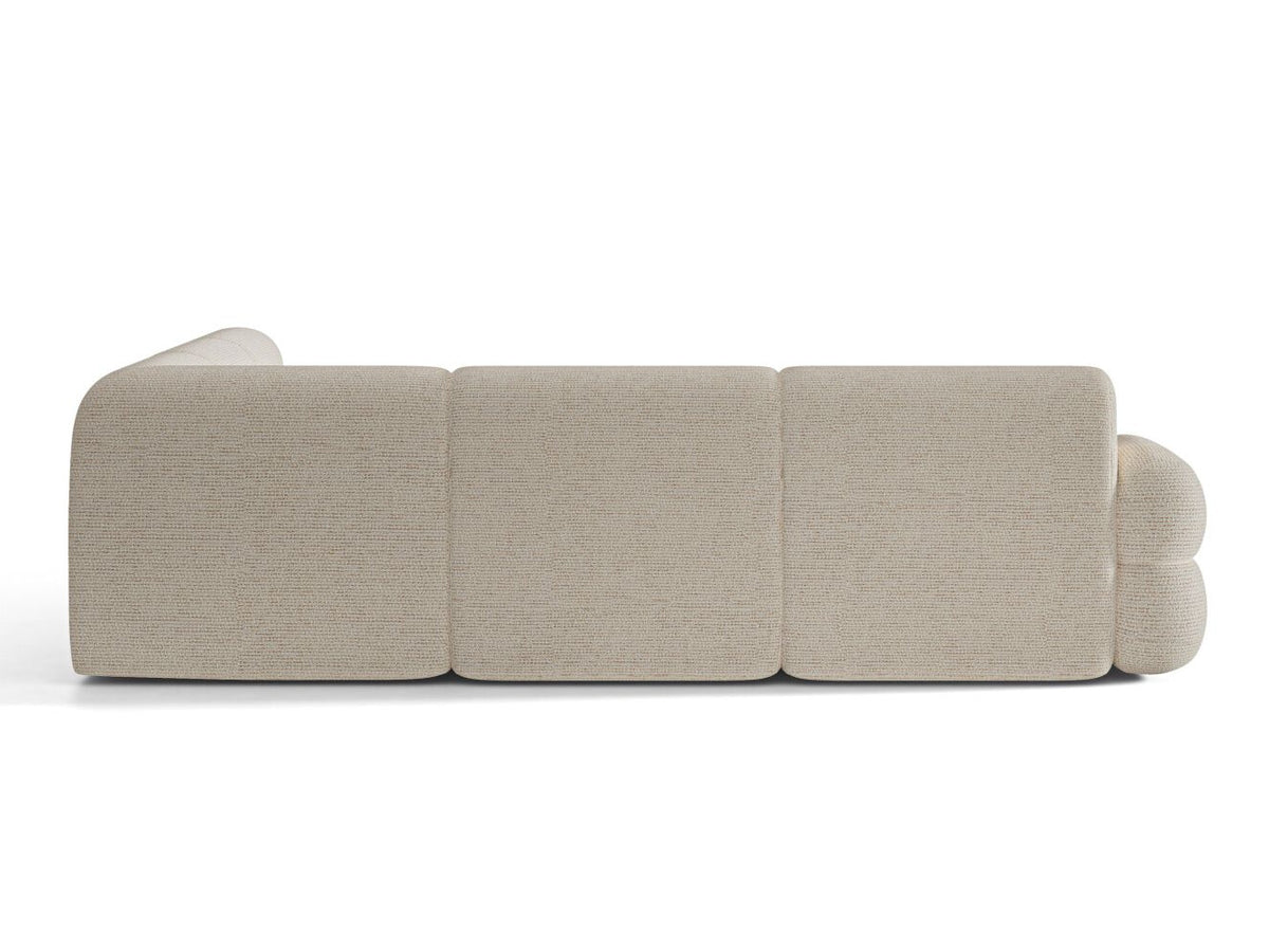 Modular corner sofa 670396