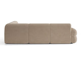 Modular corner sofa 670396