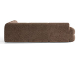 Modular corner sofa 670396