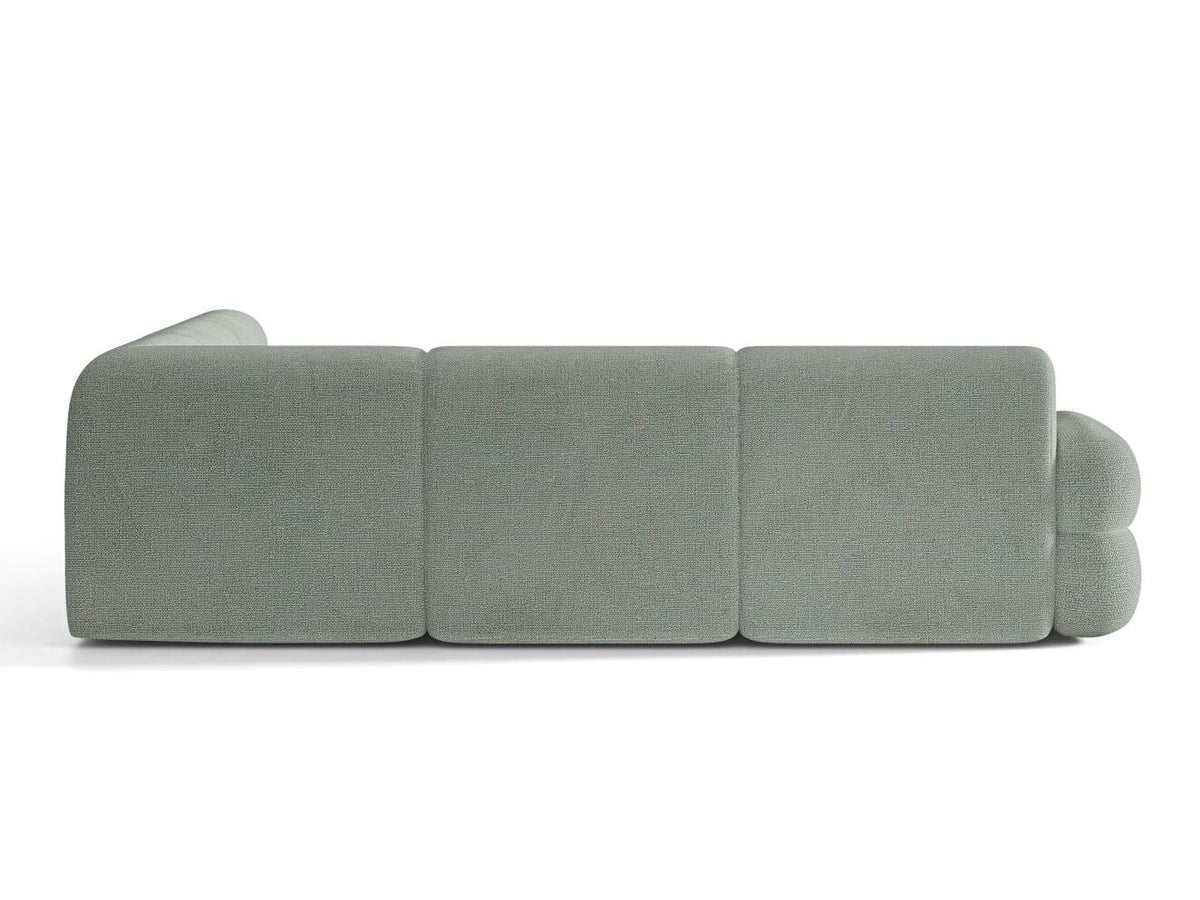 Modular corner sofa 670396