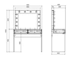 Dressing table 670441