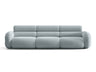 Modular sofa 670423