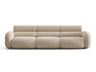 Modular sofa 670423