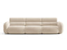 Modular sofa 670423