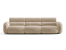 Modular sofa 670423