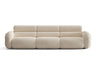 Modular sofa 670423