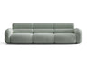 Modular sofa 670423
