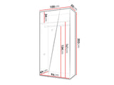 Wardrobe 670553