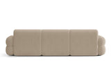 Modular sofa 670423