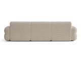 Modular sofa 670423