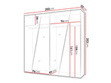 Wardrobe 670605