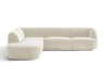 Modular corner sofa 538549