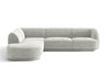 Modular corner sofa 538549