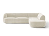 Modular corner sofa 538549
