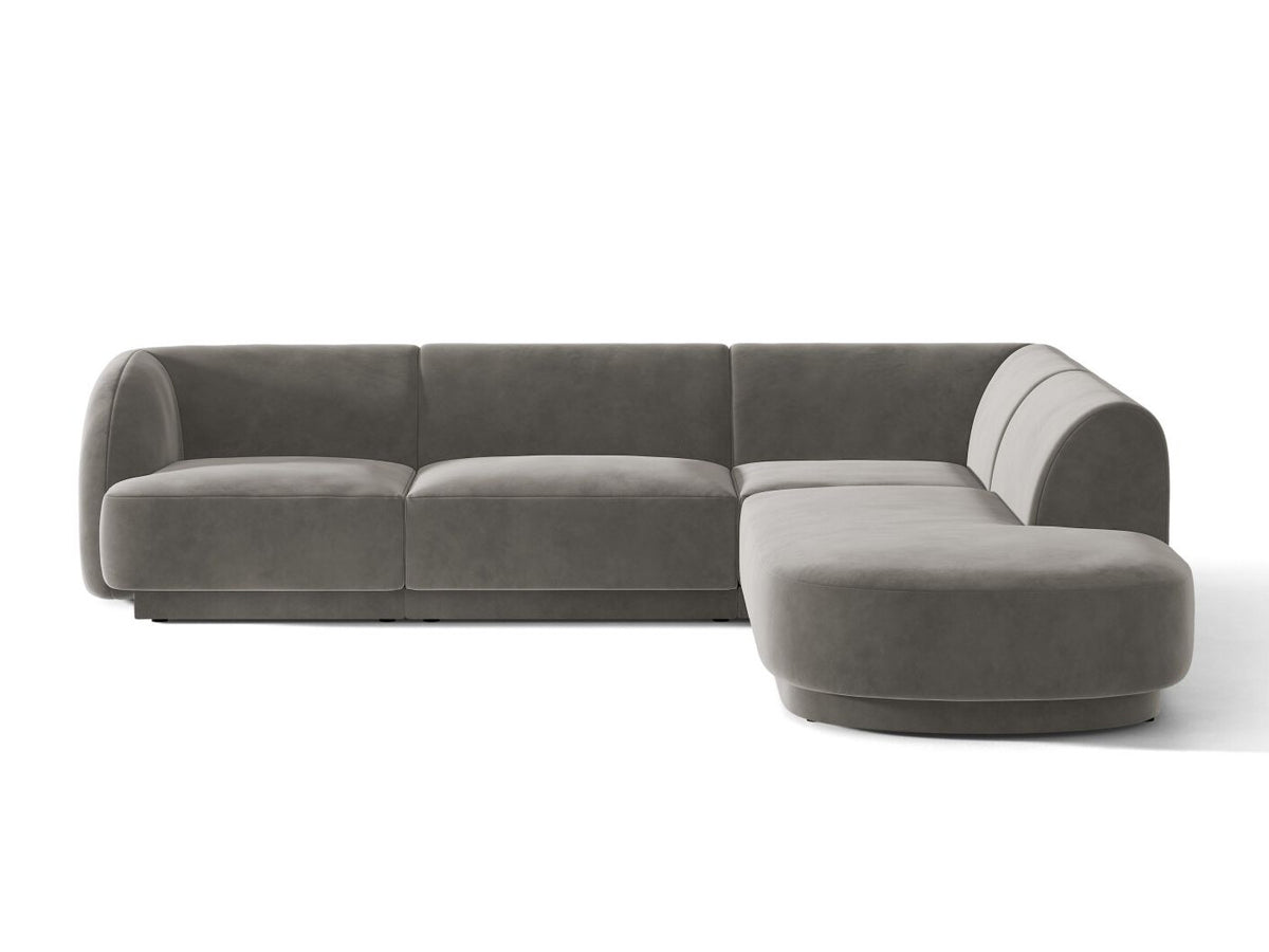 Modular corner sofa 538549