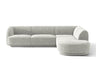 Modular corner sofa 538549