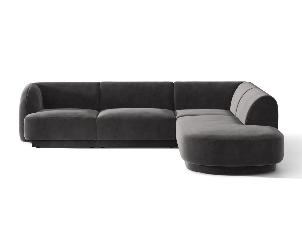 Modular corner sofa 538549