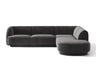 Modular corner sofa 538549