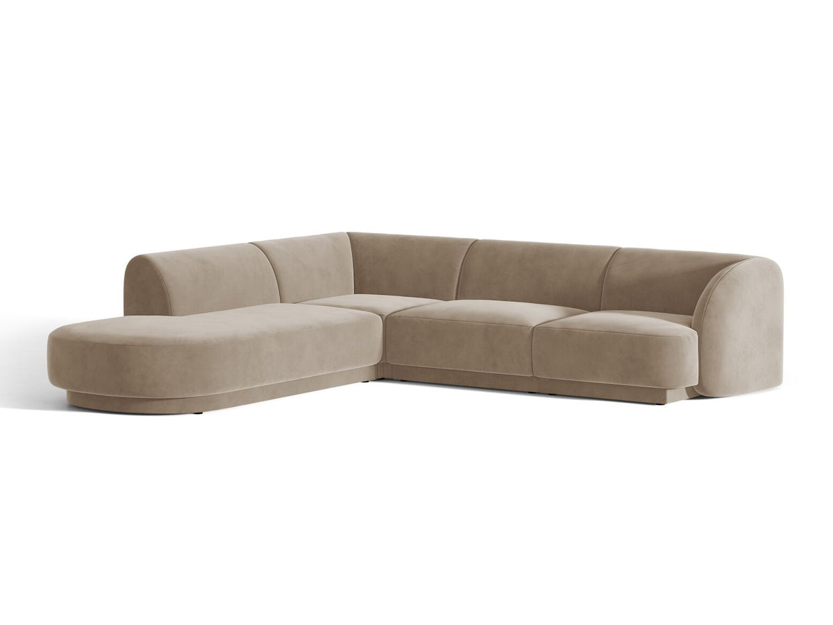 Modular corner sofa 538549