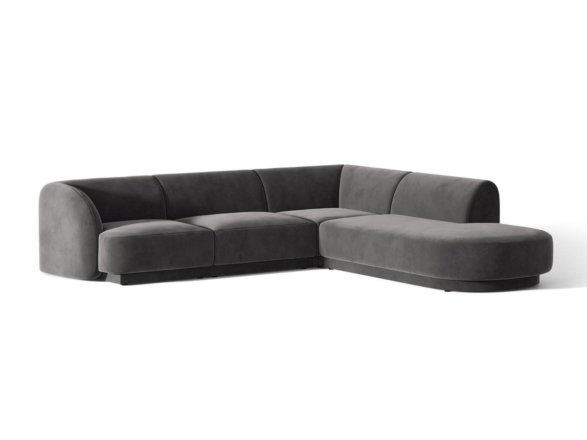 Modular corner sofa 538549