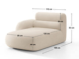 Modular seating unit 670671