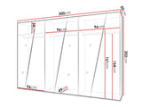 Wardrobe 670790