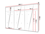 Wardrobe 670832