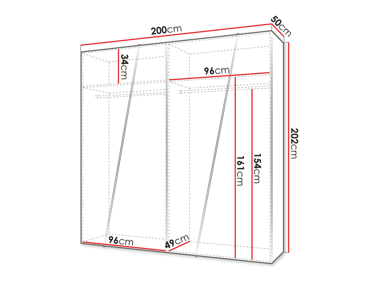 Wardrobe 670924