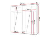 Wardrobe 670924