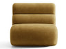 Modular seating unit 670906