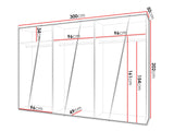 Wardrobe 670938