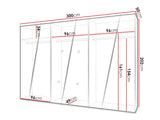 Wardrobe 671005