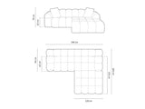 Corner sofa 671313