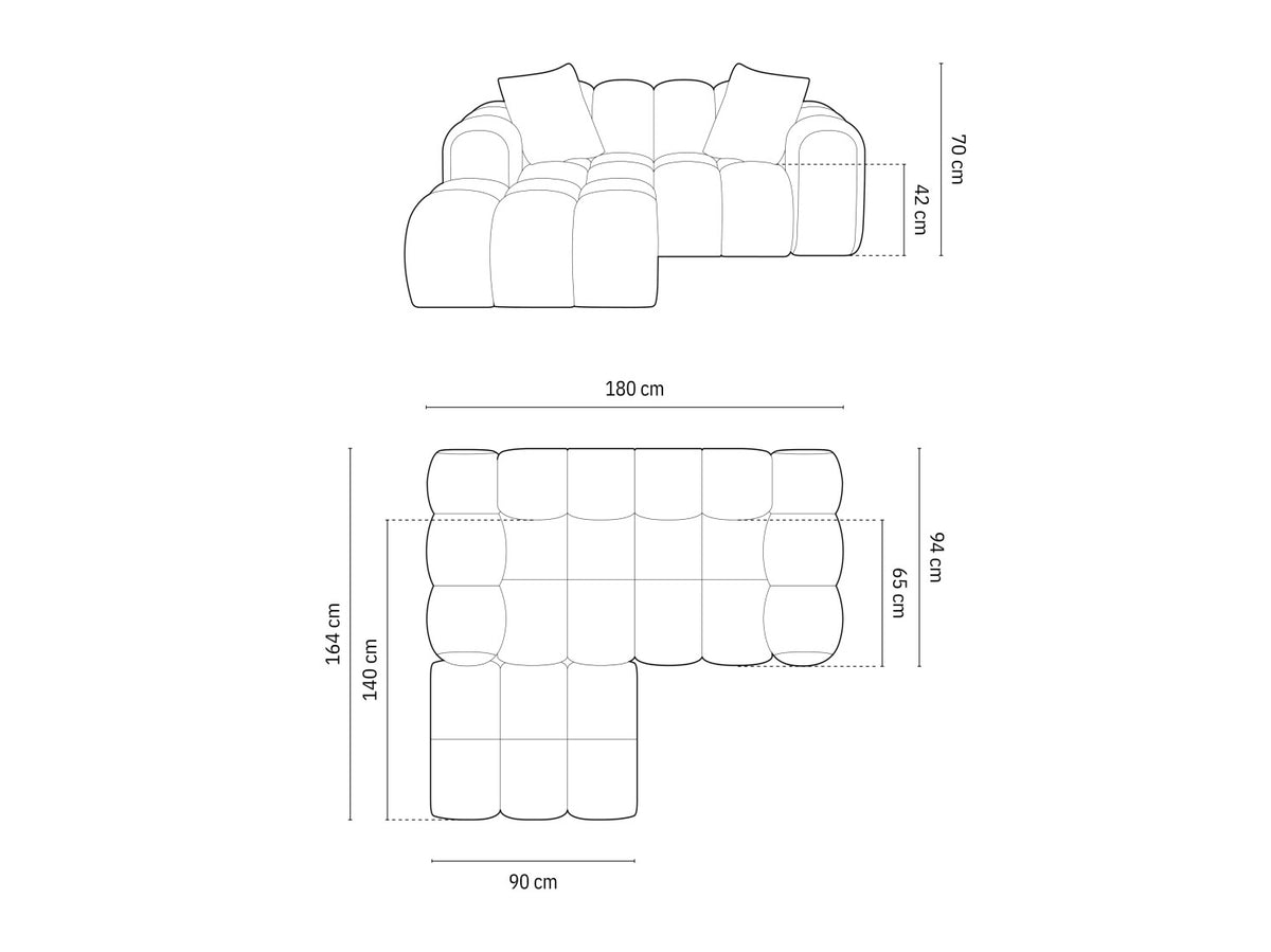 Upholstered furniture set 671708