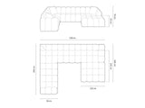 Corner sofa 671747