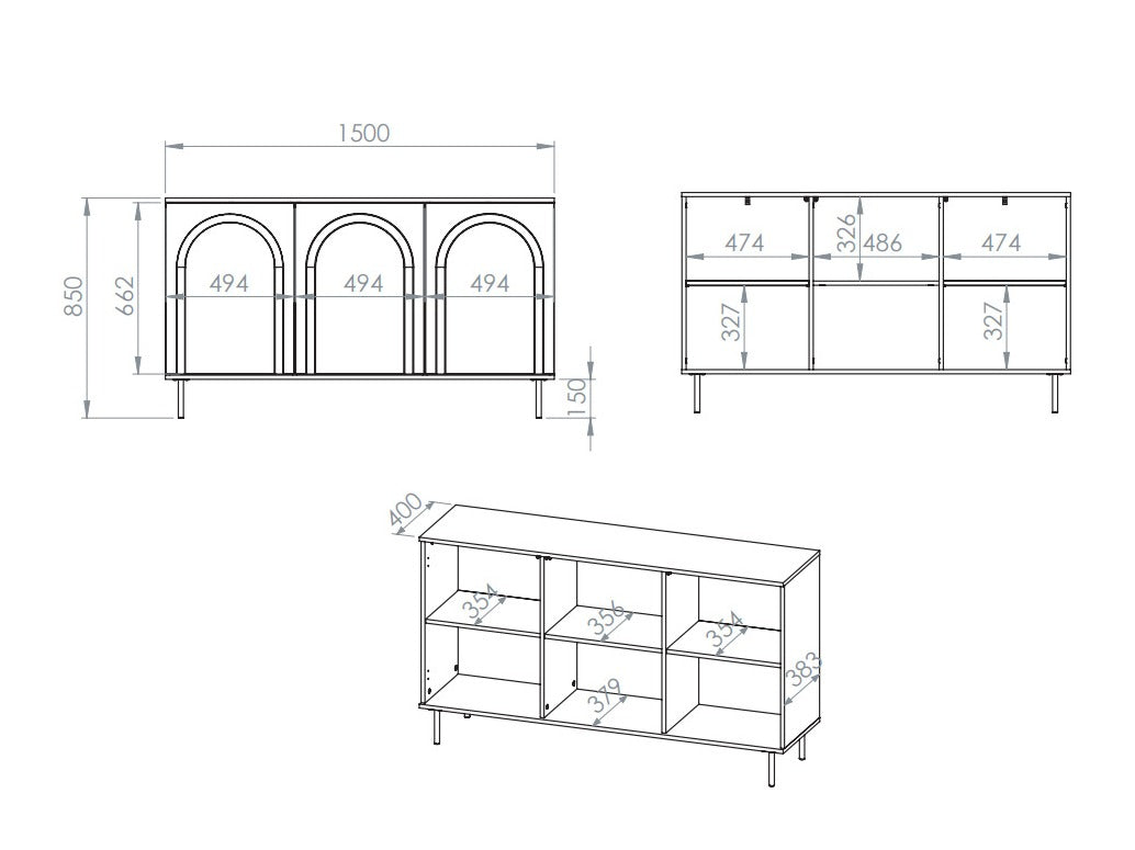 Sideboard 671813