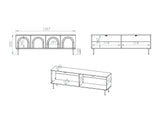 TV stand 671927