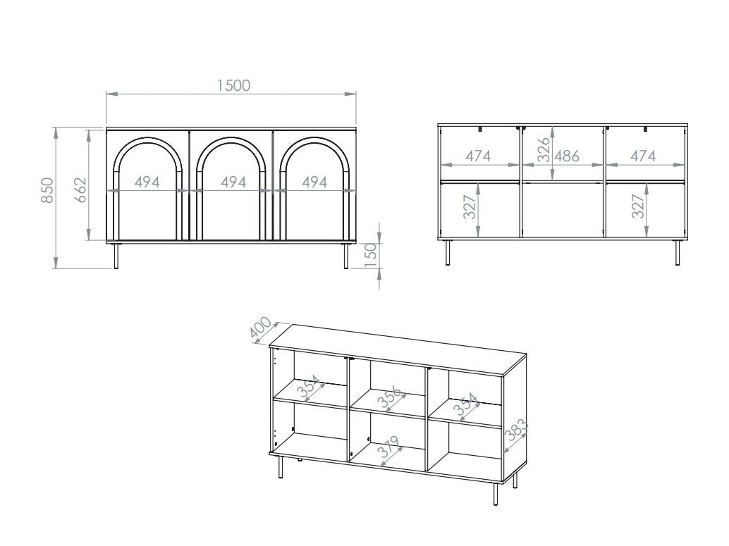 Living room set 671968