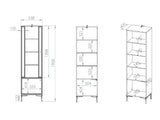 Bookcase 671782