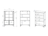 Bookcase 671772