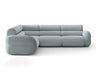 Modular corner sofa 670396